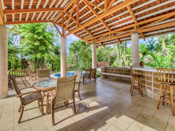 Costa Rica Vacation Rental with Private Pool - Jungle Villa for Families