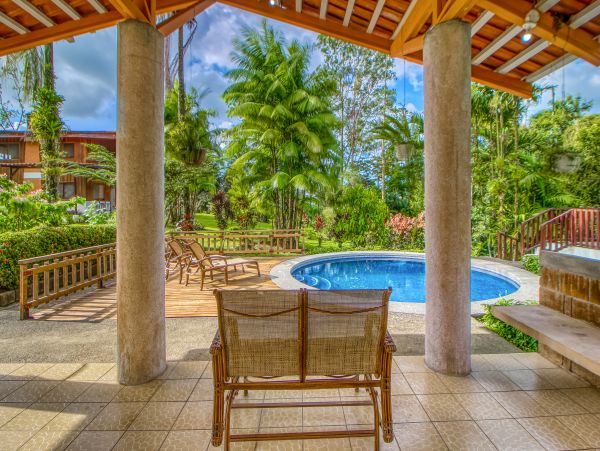 Costa Rica Vacation Rental with Private Pool - Jungle Villa for Families