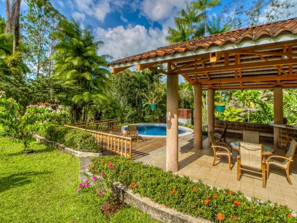 Costa Rica Vacation Rental with Private Pool - Jungle Villa for Families