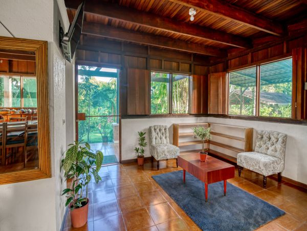 Costa Rica Vacation Rental with Private Pool - Jungle Villa for Families