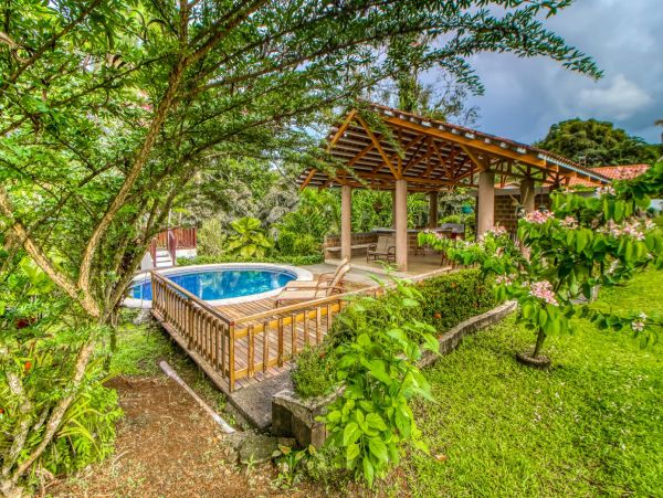 Costa Rica Vacation Rental with Private Pool - Jungle Villa for Families