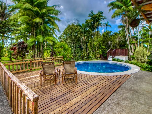 Costa Rica Vacation Rental with Private Pool - Jungle Villa for Families