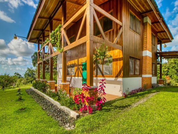 Costa Rica Vacation Rental with Private Pool - Jungle Villa for Families