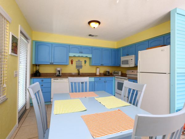Anna Maria Vacation Rental Steps to the Beach