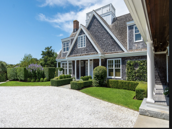 Estate Nantucket Luxury Vacation Pool Home Water Views