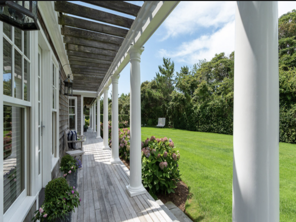 Estate Nantucket Luxury Vacation Pool Home Water Views
