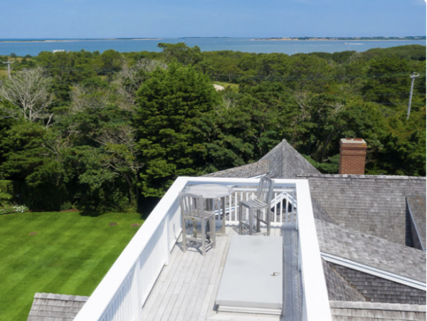 Estate Nantucket Luxury Vacation Pool Home Water Views