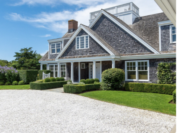 Estate Nantucket Luxury Vacation Pool Home Water Views