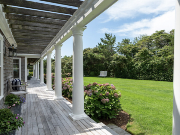 Estate Nantucket Luxury Vacation Pool Home Water Views