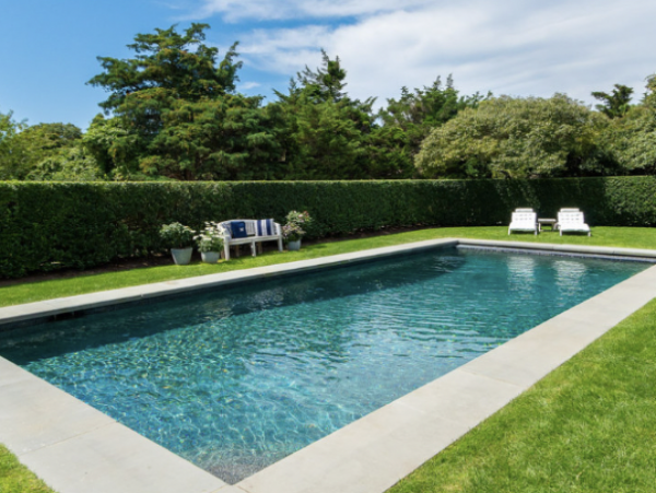 Estate Nantucket Luxury Vacation Pool Home Water Views