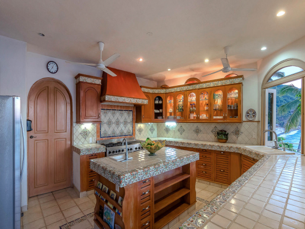Puerto Vallarta Oceanfront 4 Bedroom Vacation Rental