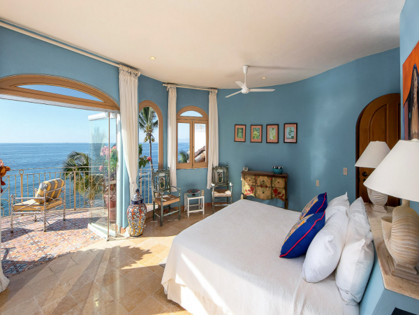 Puerto Vallarta Oceanfront 4 Bedroom Vacation Rental