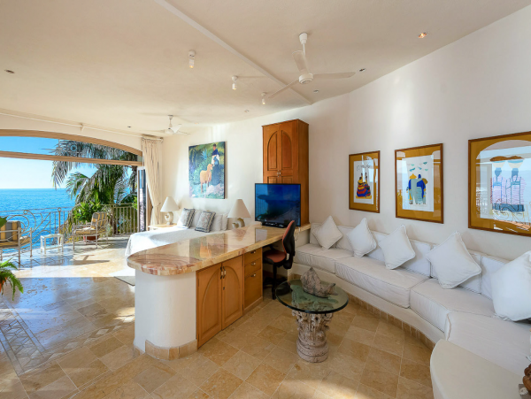 Puerto Vallarta Oceanfront 4 Bedroom Vacation Rental