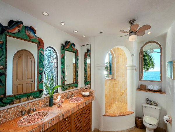 Puerto Vallarta Oceanfront 4 Bedroom Vacation Rental
