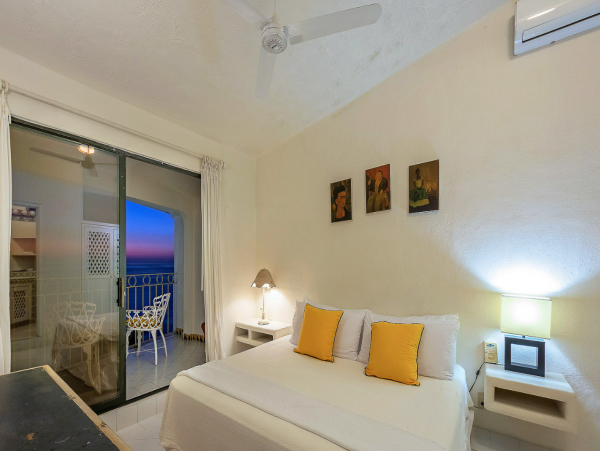 Puerto Vallarta Oceanfront 4 Bedroom Vacation Rental