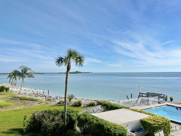 Amazing Gulf of Mexico Views from Marco Condo
