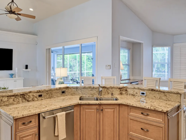 Marco Island Luxury Pool Vacation Home