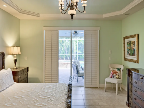 Marco Island Luxury Pool Vacation Home