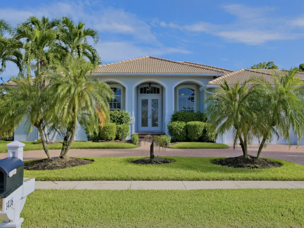 Marco Island Luxury Pool Vacation Home