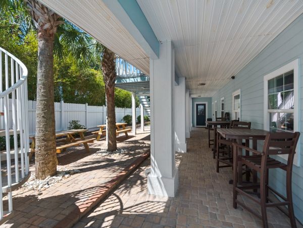 Your Pathway Leads you to the Beach 100 Yards Away!