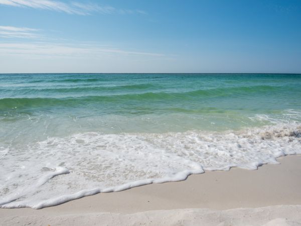 Your Pathway Leads you to the Beach 100 Yards Away!