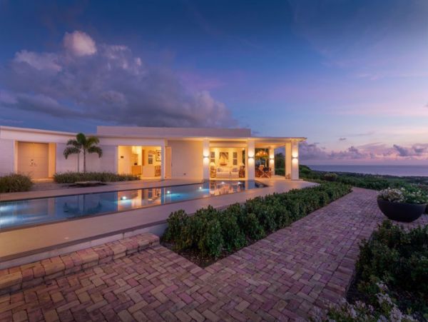 Barbados Vacation Home Four Bedroom Walk to Beach