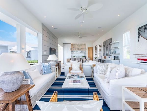 Barbados Vacation Home Four Bedroom Walk to Beach