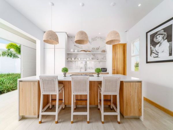 Barbados Vacation Home Four Bedroom Walk to Beach