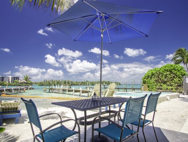 Marathon Vacation Rental with Panoramic Gulf Views