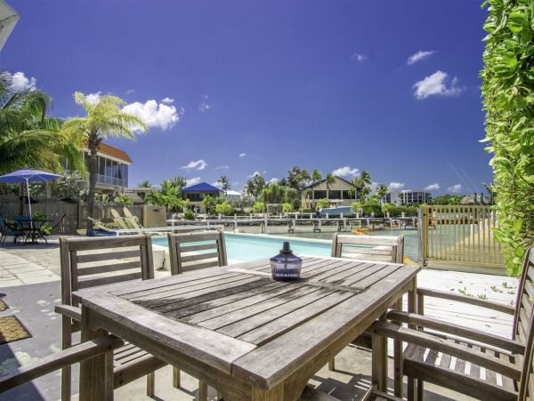Marathon Vacation Rental with Panoramic Gulf Views