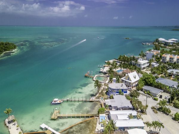 Marathon Vacation Rental with Panoramic Gulf Views