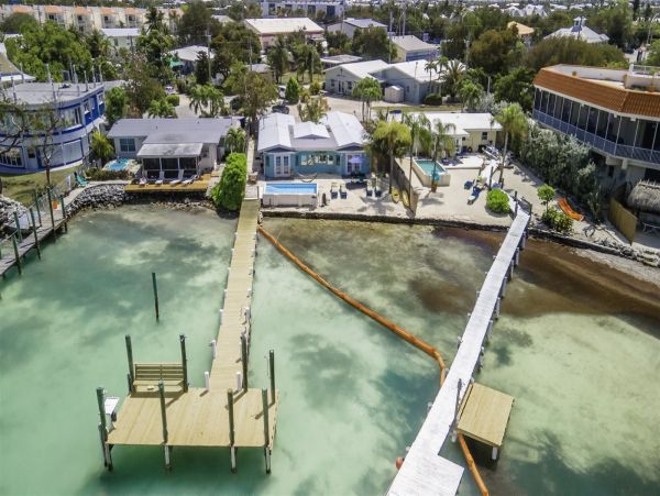 Marathon Vacation Rental with Panoramic Gulf Views