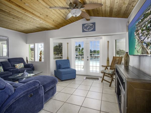 Marathon Vacation Rental with Panoramic Gulf Views