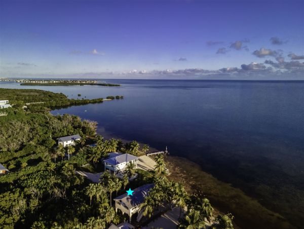 Oceanfront Vacation Rental in The Florida Keys