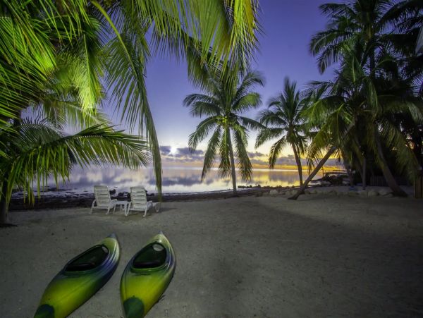 Oceanfront Vacation Rental in The Florida Keys