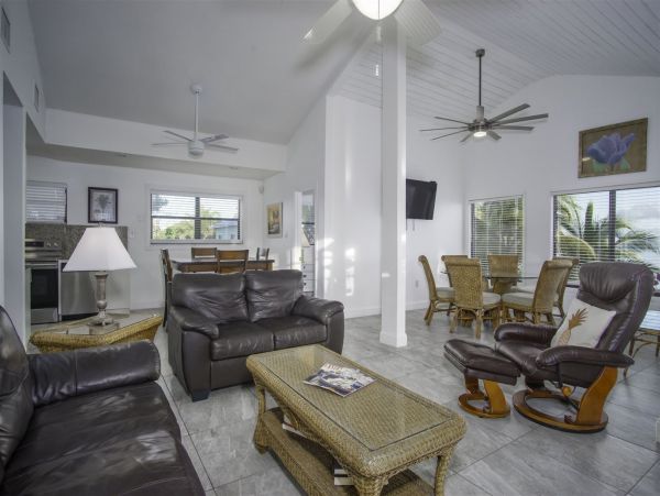 Oceanfront Vacation Rental in The Florida Keys