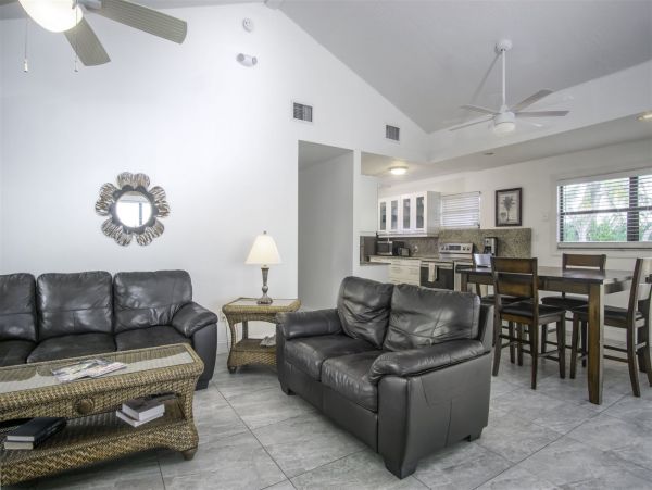 Oceanfront Vacation Rental in The Florida Keys