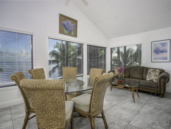 Oceanfront Vacation Rental in The Florida Keys