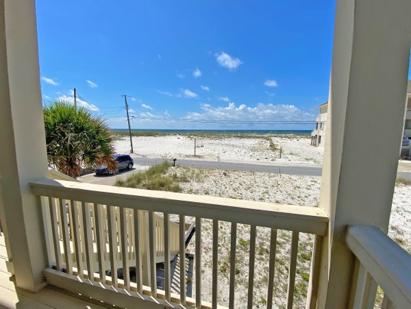 Pensacola Vacation Home Three Bedroom Walk to Beach