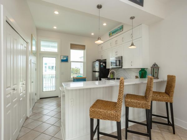 Pensacola Vacation Home Three Bedroom Walk to Beach