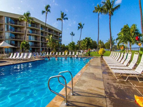 Beautiful One Bedroom Condo with Ocean View Sleeps 4 Guests