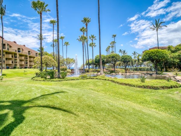 Kihei Vacation Condo One Bedroom Walk to Beach