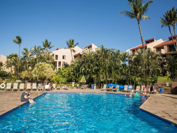 Kihei Vacation Condo One Bedroom Walk to Beach