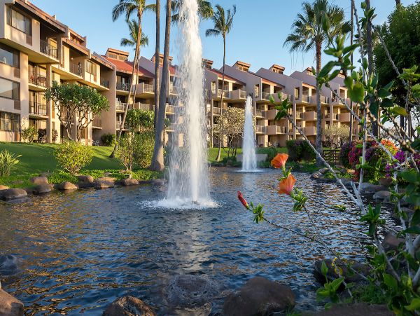 Kihei Vacation Condo One Bedroom Walk to Beach