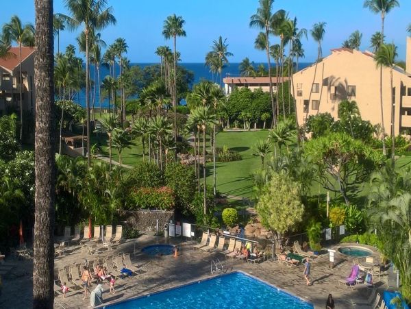 Kihei Vacation Condo One Bedroom Walk to Beach
