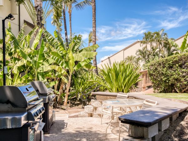 Wailea Vacation Condo One Bedroom Walk to Beach