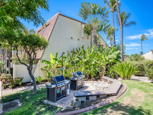 Wailea Vacation Condo One Bedroom Walk to Beach