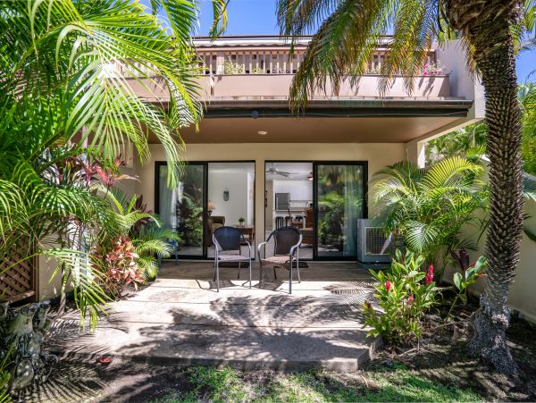 Wailea Vacation Condo One Bedroom Walk to Beach