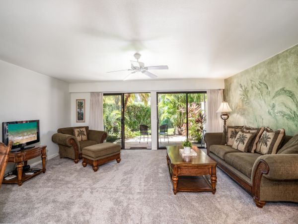 Wailea Vacation Condo One Bedroom Walk to Beach
