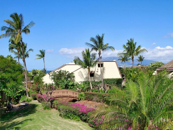 Wailea Vacation Condo One Bedroom Walk to Beach